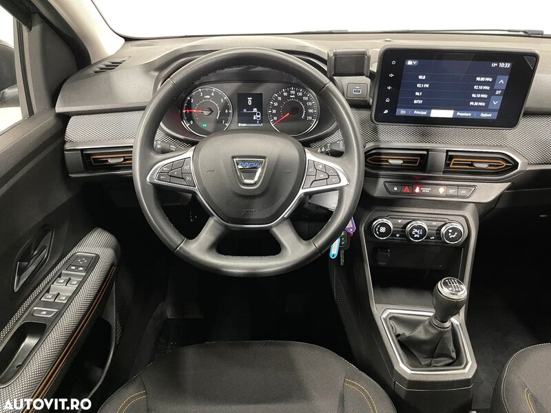 Dacia Sandero Stepway